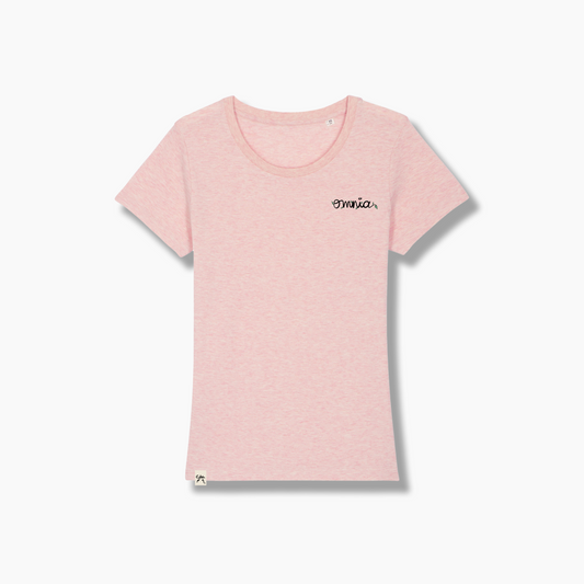 Leaves Tee Rose