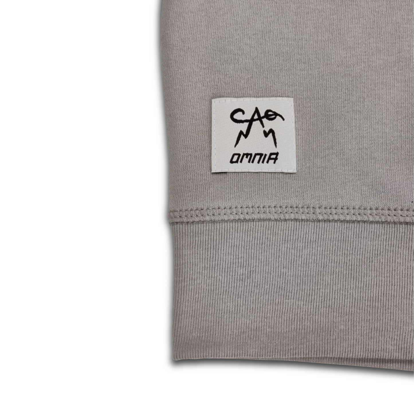 Shark Crewneck Grey - Donna