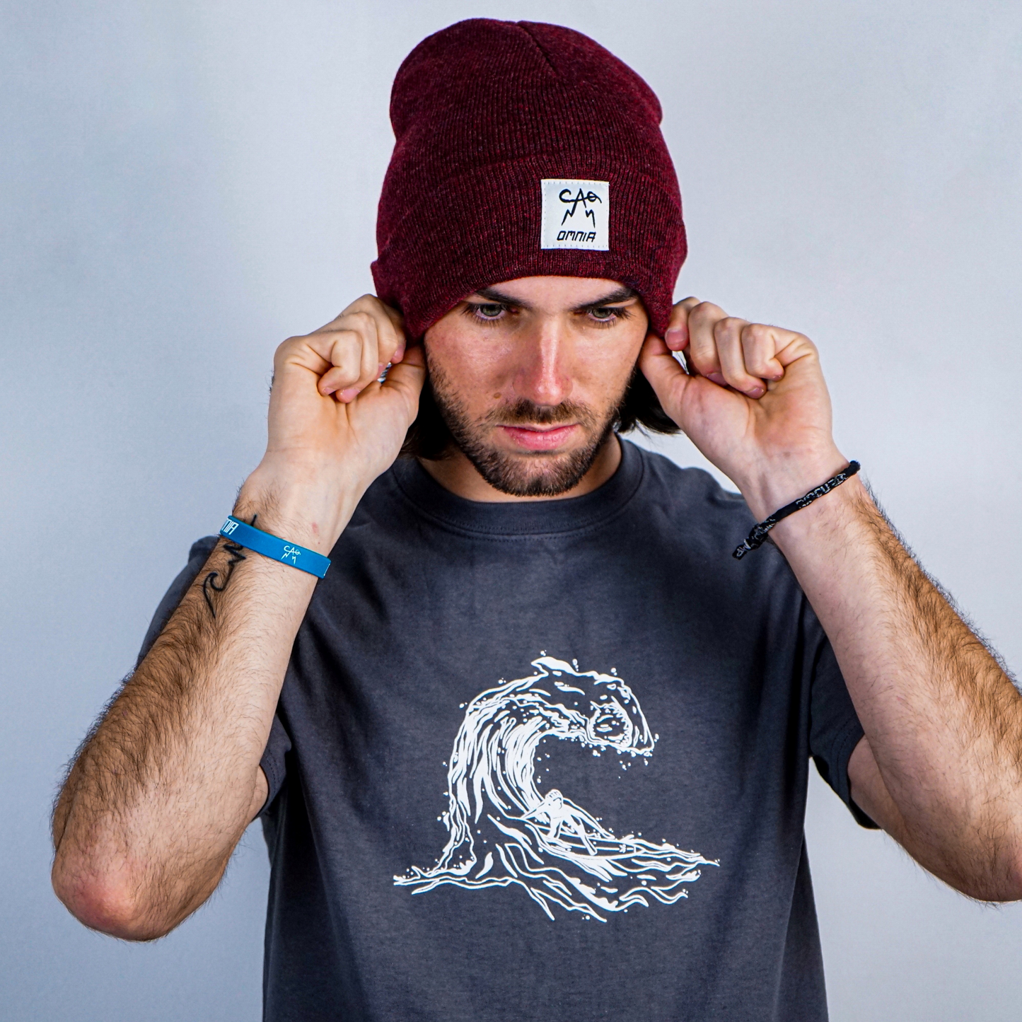 Surf Tee - Uomo