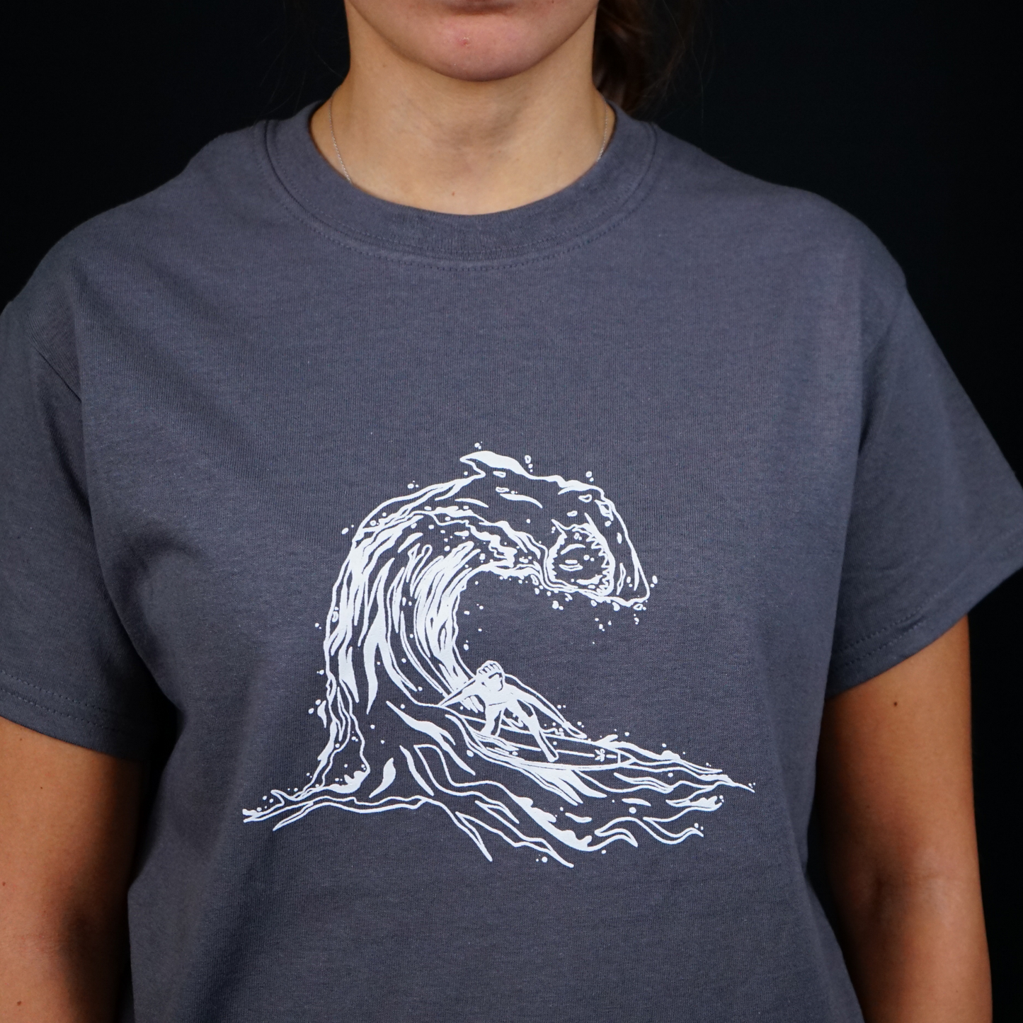 Surf Tee - Uomo