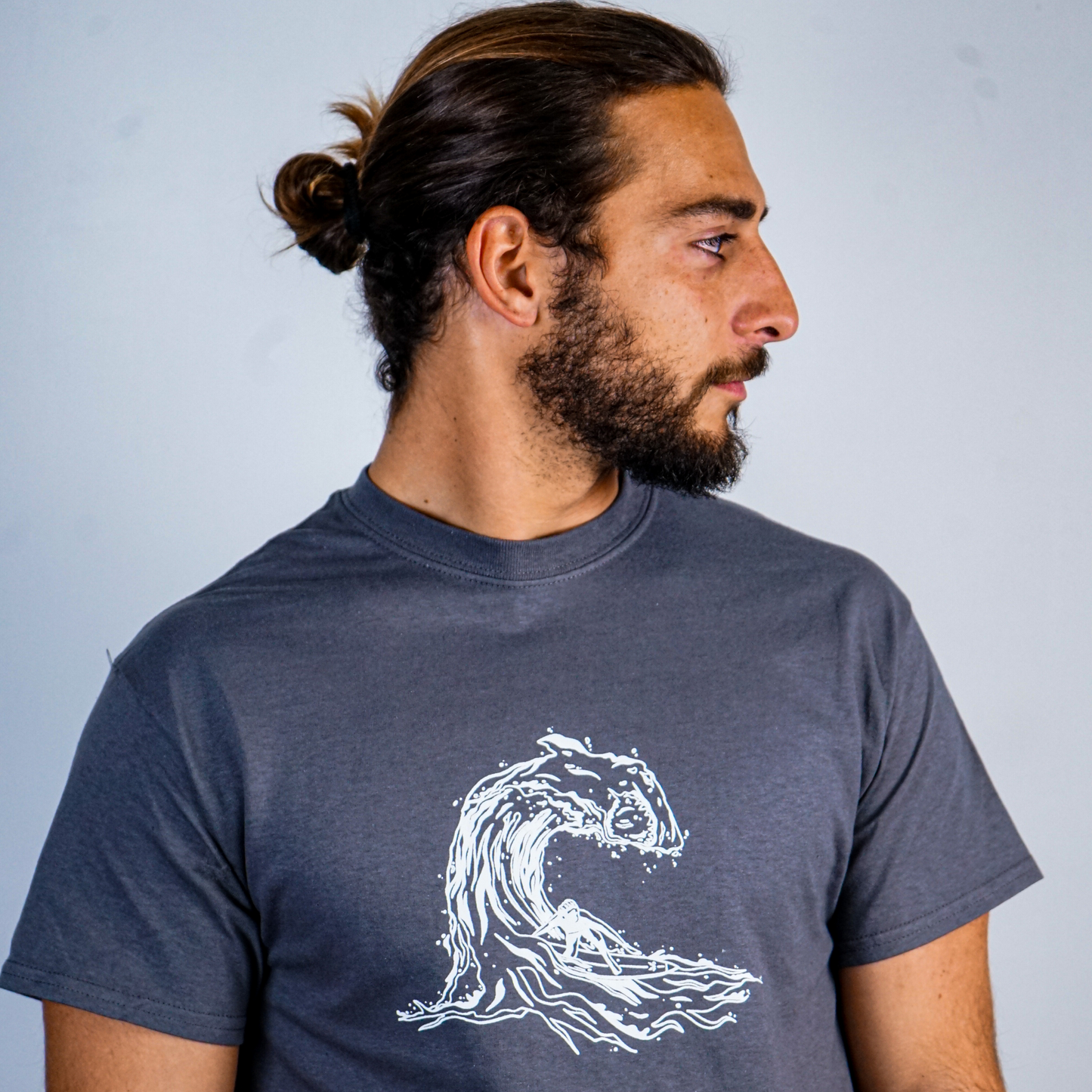 Surf Tee - Uomo