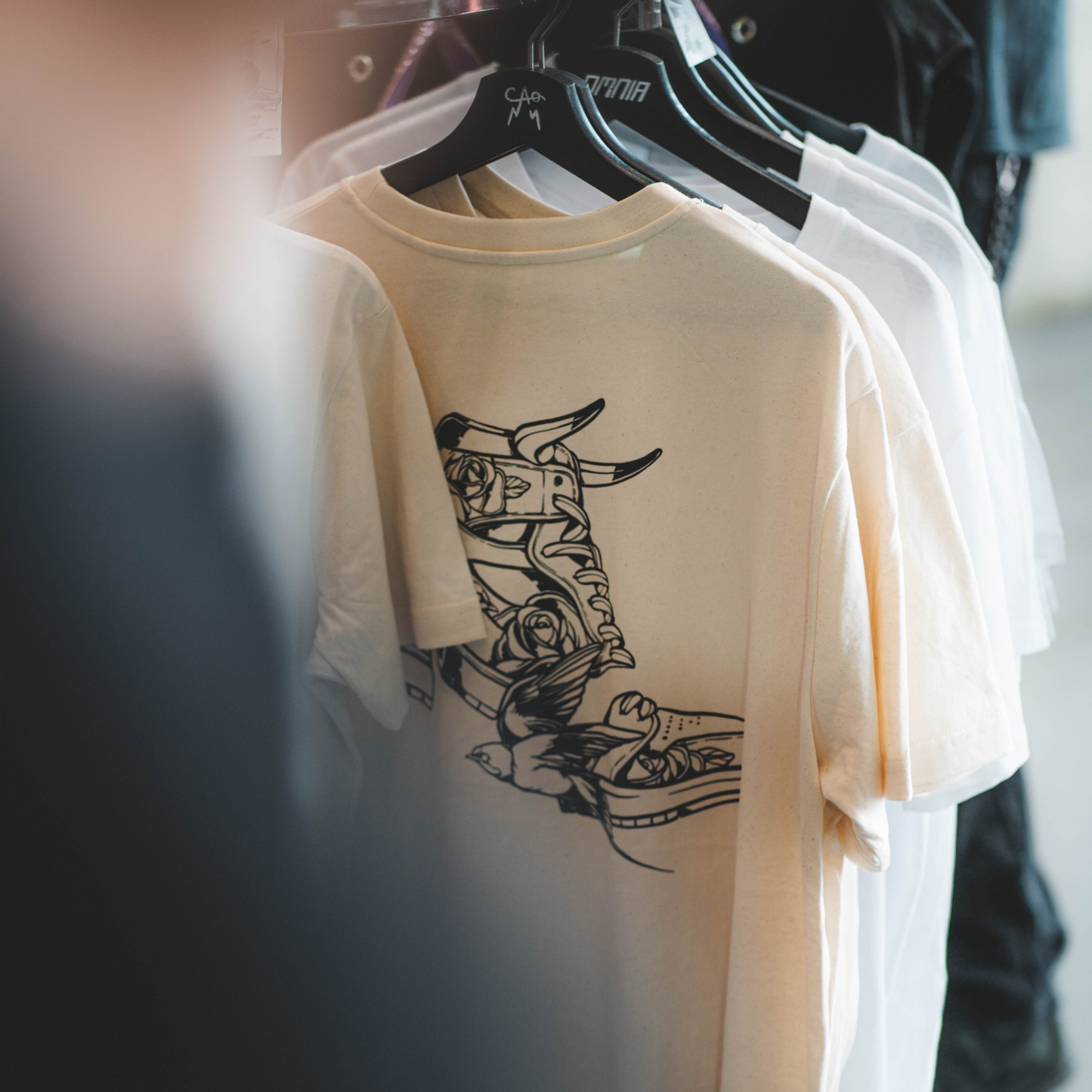 Jordan Tattoo Tee