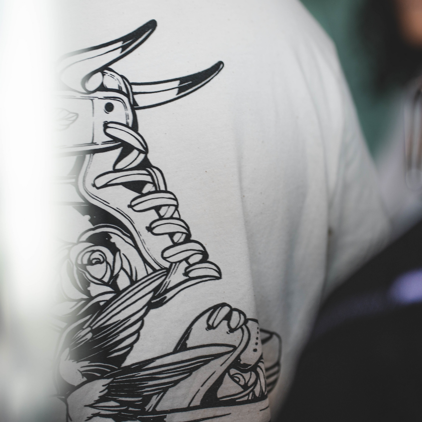 Jordan Tattoo Tee