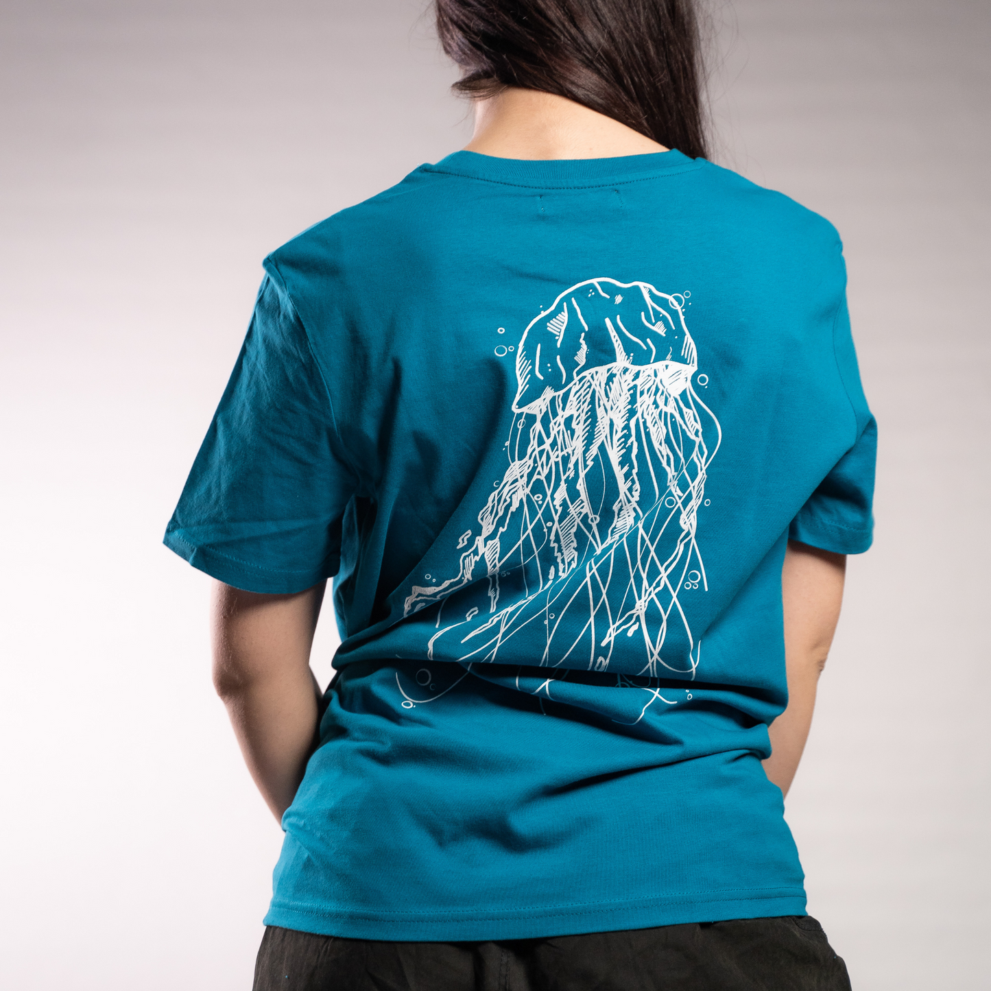 Jellyfish Tee - Donna