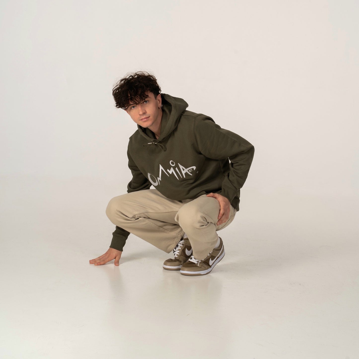 OmniArt Hoodie - Men