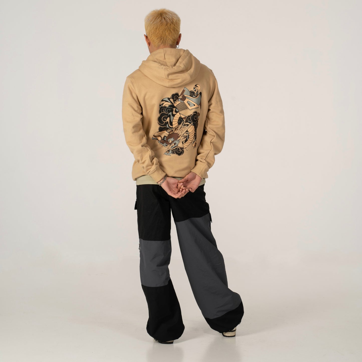 Dragon Jordan Hoodie - Men