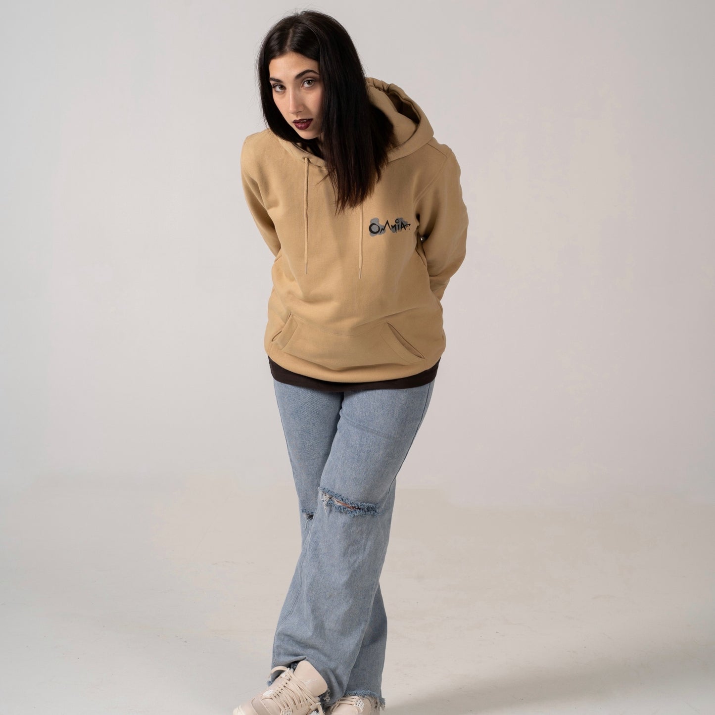 Dragon Jordan Hoodie - Donna