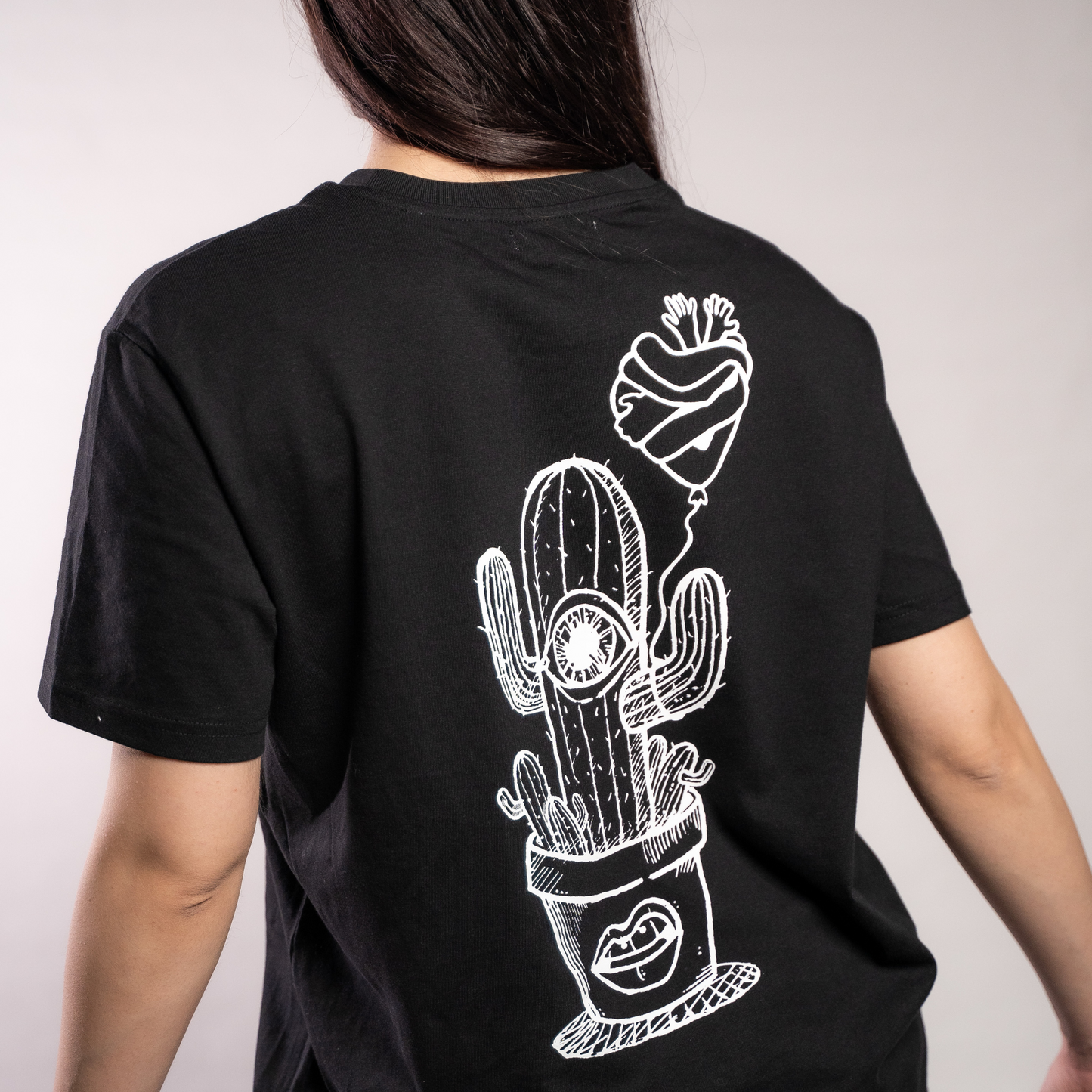 cactus tee model set 2