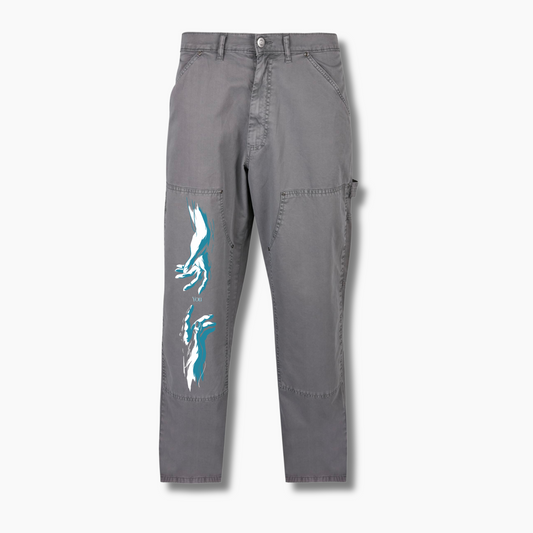 Carpenter Pants Grey