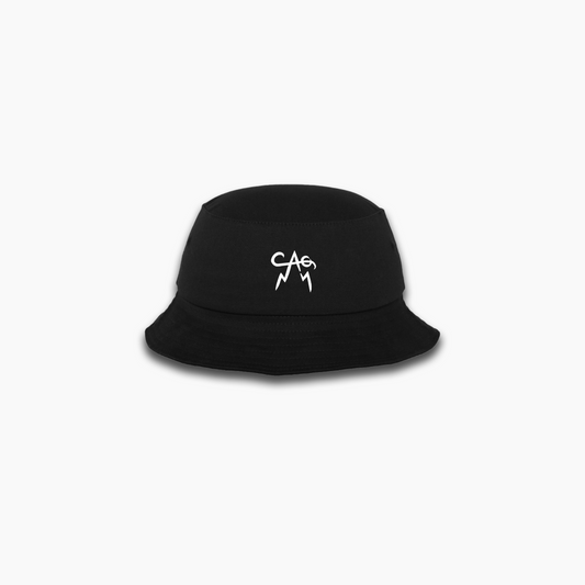 logo bucket black digital