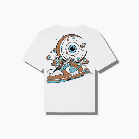 Eyes Low T-Shirt - Men
