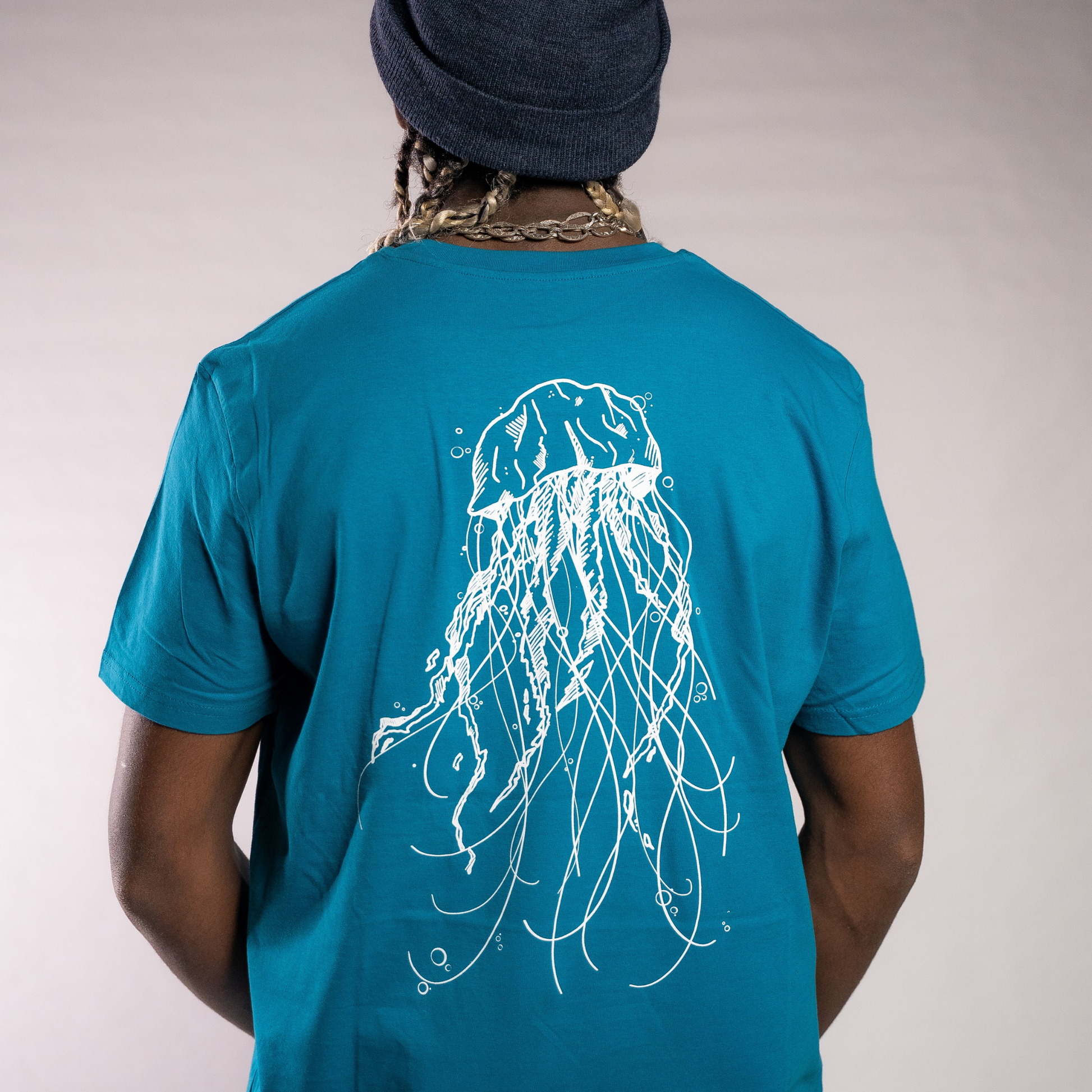 jellyfish tee model set 2