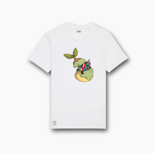 turtwig tee white digital front